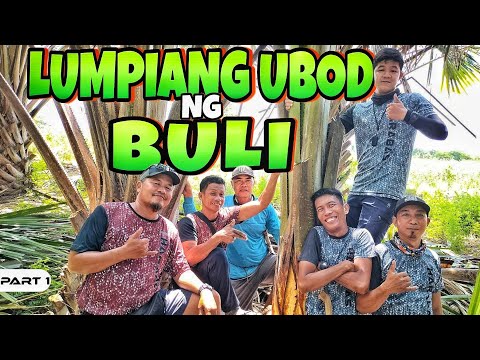 EP981-P1 - Lumpiang Ubod ng Buli