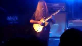 Kadavar – All Your Thoughts @ Neuensee, Rock im Wald 24.7.2015