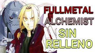 Orden correcto para ver Fullmetal Alchemist. | ¿Cómo ver Fullmetal Alchemist sin Relleno?