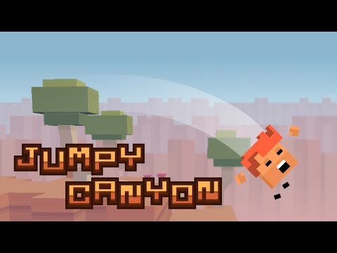 Jumpy Canyon video thumbnail