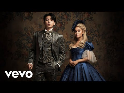Jungkook (of BTS) ft Ariana Grande - My Little Miracle (Music Video)