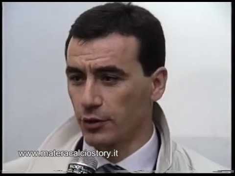 Matera-Acerrana 1-1 - Campionato Interregionale 1989-90