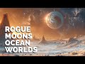 Weird Moons Triton Pluto Captive Worlds With Hidden Oceans Space Documentary Runtime 3hr 16m