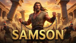 Video: Samson - The Strongest Man Who Ever Lived | Epic Bible Animation