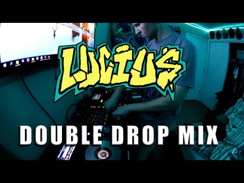 RIDDIM DOUBLE DROP MIX (feat. SVDDEN DEATH , SUBTRONICS, DEUCEZ, JUB, FLIX, MOTUS) - LUCIU$