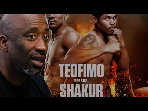 LISTEN UP! Breadman Edwards Issues SERIOUS WARNING for Teofimo Lopez vs. Shakur Stevenson