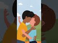 How To Kiss A Boy Passionately With Tongue Shorts