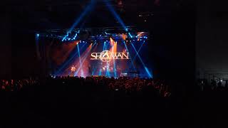 Scarred Forever - Shaman Reunion 2018 Live @ Studio 5 Manaus/AM