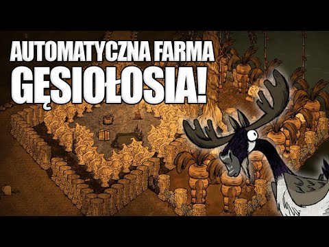 FARMA PIÓR GĘSIOŁOSIA! - Poradnik Don't Starve Together