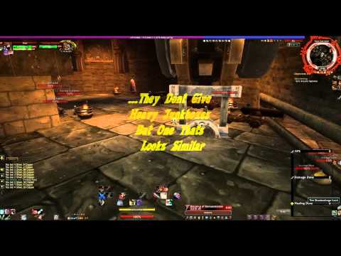 Heavy Junkbox - Ravenholdt Rep Guide (BRD) WoW ★☆★