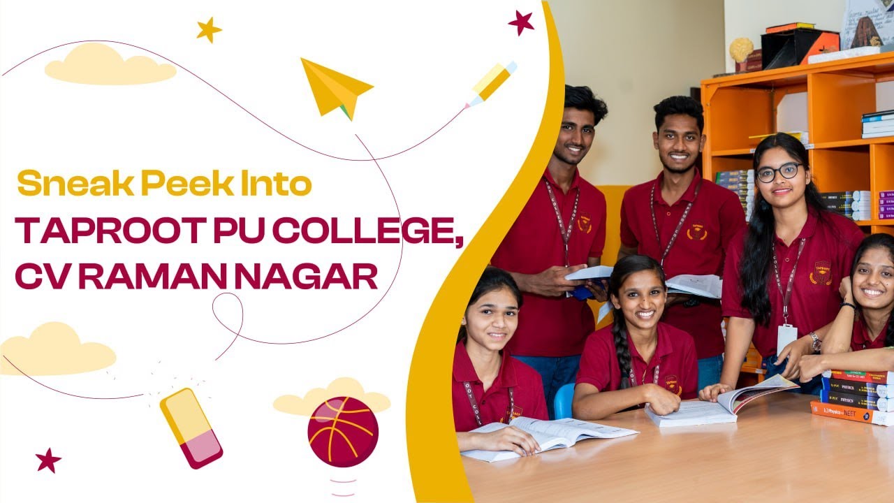 Taproot PU College Campus Tour – Click to Play