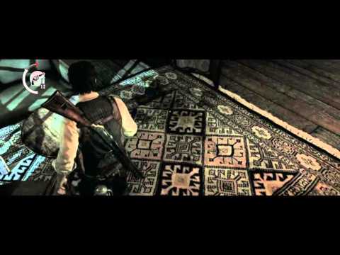 The Evil Within pt 34 COMMENTARY OF DIX!!