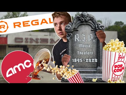 Are Movie Theaters DEAD?!