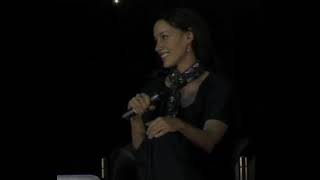 L5 Convention with Jennifer Beals, Laurel Holloman, Rachel Shelley & Janina Gavankar video