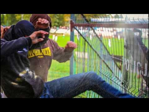 #38 Hutnik Kraków Hooligans & Ultras