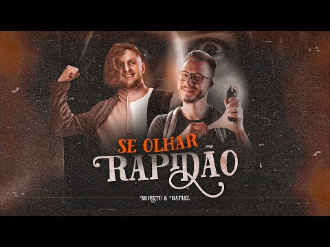 Augusto e Rafael - Se Olhar Rápidão (Clipe Oficial)
