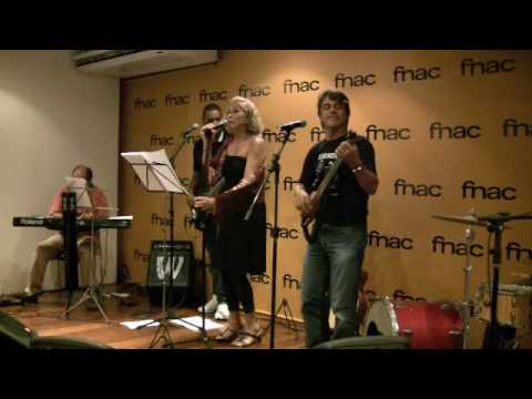 FNAC BARRA RJ 2010 Sou seu Anjo (Zé Ricardo & Jorge Salomão)