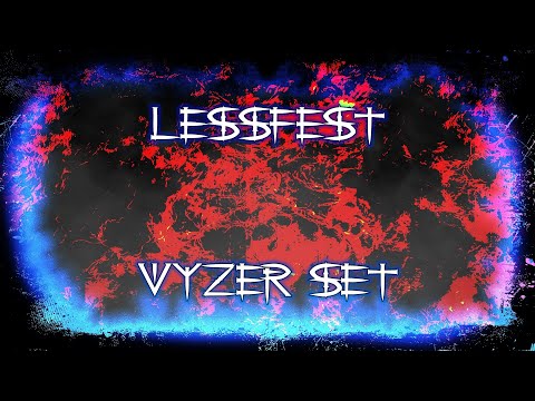 LessFest Vyzer Set [Hard House]