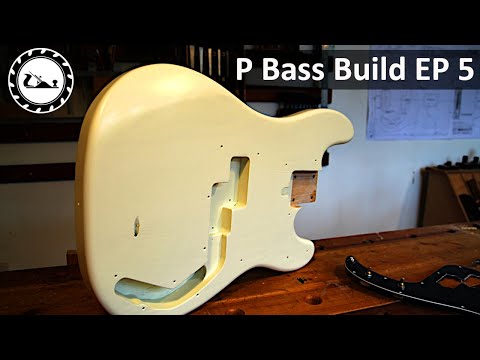 P Bass Build Episode 5: