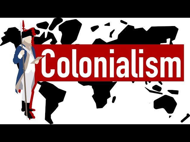 Προφορά βίντεο colonial στο Αγγλικά