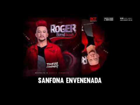 ROGER SOMDBOYS Ex-Forró Boys