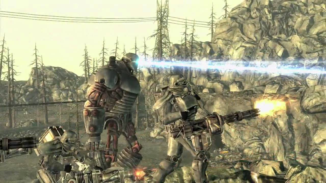 Fallout 3: Broken Steel video thumbnail