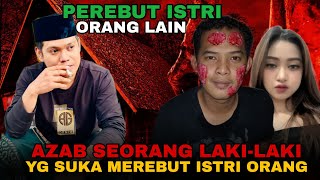Download lagu 🔴[LIVE] COWOK INI TERKENA AZAB AKIBAT SERING MEREBUK ISTRI ORANG SAMPAI MUKA HANCUR mp3
