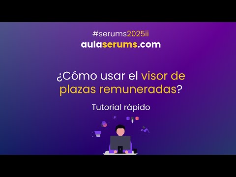 Miniatura del minitutorial del visor de plazas