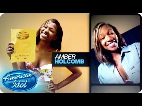 Meet Amber Holcomb - Meet the Top 40 - AMERICAN IDOL SEASON 12