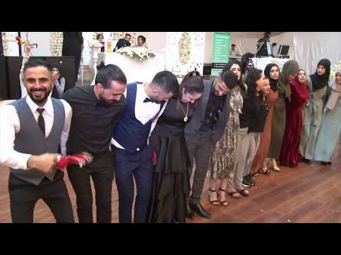 Wedding  Emine & Mahfuz -  Kemenca  Koma Agir Terzi -  2019 - Part 02 -  By Rodeng Video