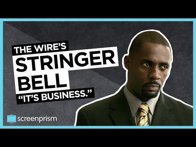 Pronúncia de vídeo de The wire em Inglês