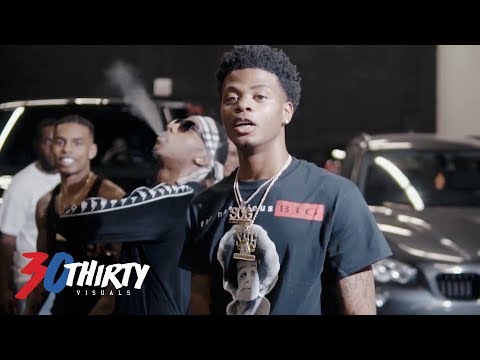 Sherwood Marty x Sherwood Flame - Official (Music Video)