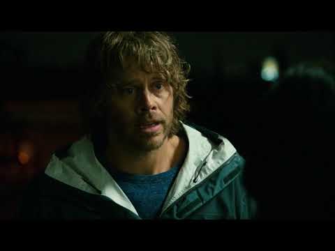 NCIS Los Angeles 9x23/9x24 - Sad Moment :(