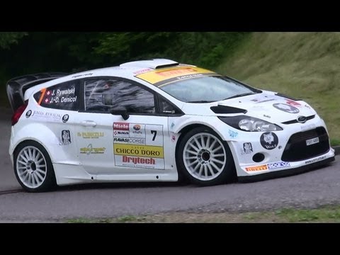 16° Rally Ronde del Ticino 2013 - Pure Sound & Show [HD]
