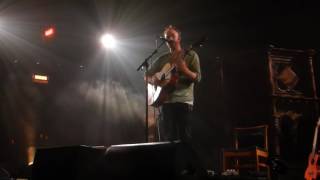 1 Newton Faulkner - To The Light  - Union Chapel - 03 - 11 - 2016