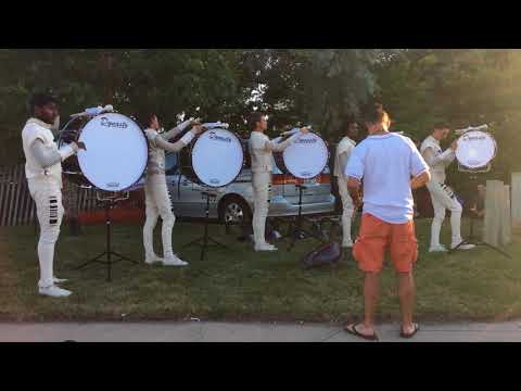 2018 Santa Clara Vanguard Bass Line In the Lot 01 Denver, CO