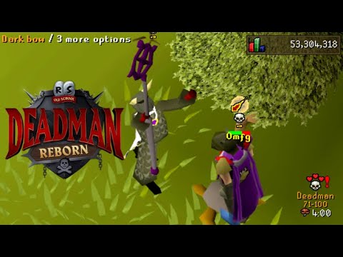 Deadman Reborn, Going ROGUE! 50+ Hours into $32,000 Tournament!