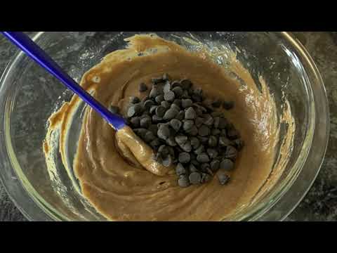 Chocolate Chip Drop Cookies