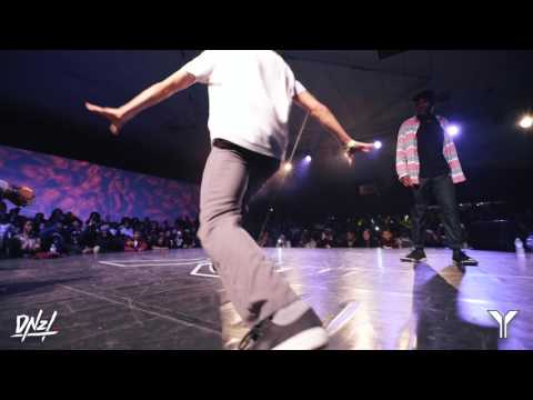 Young Battle 2016 | 1/4 Finale 1vs1 | TimSon vs Nathy | DNZL.