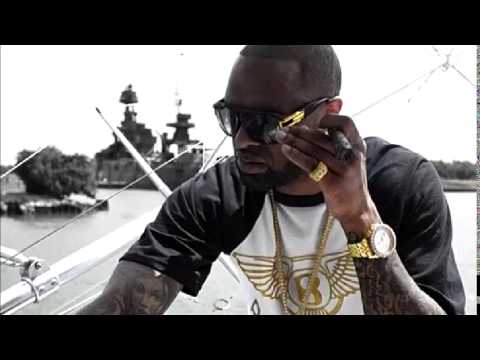 Slim Thug - Danny Glover Freestyle (New Single 2014)