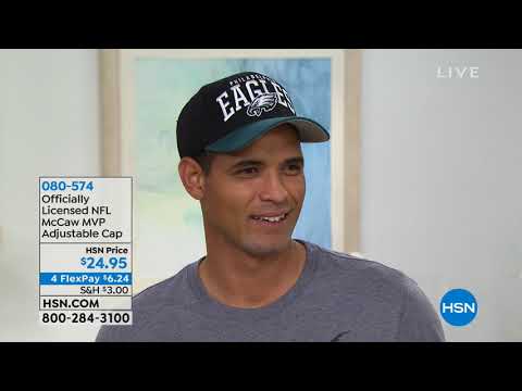HSN | Football Fan Shop 09.18.2018 - 11 PM