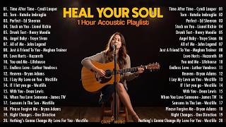 Download lagu The Most Beautiful Acoustic Love Songs 🎶 Chill & Relaxing Pop Ballads Playlist 2026 Mix HD mp3