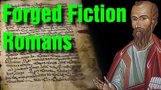Video: Forged Fiction:  Romans
