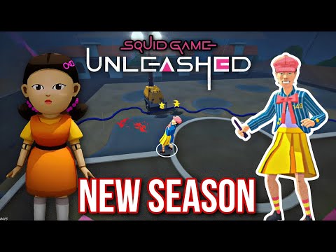 SQUID GAME UNLEASHED - Gameplay Walkthrough Part 416 - 2026