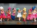 Jingle Bells Song Baby Dance Holiday Fun With Neela Tota Christmas Song For Kids Toddlers