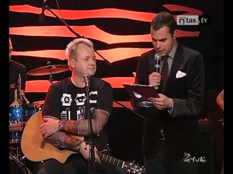 BIX Gyvai 2008 part1