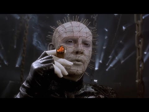 Hellbound: Hellraiser II "Pinhead Beats Channard" How It Should Have Ended (AI Parody) 