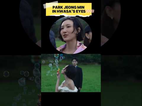 Hwasa Good Goodbye MV with Park Jeong Min#hwasa #parkjeongmin #goodgoodbye #musicvideo #bts #music