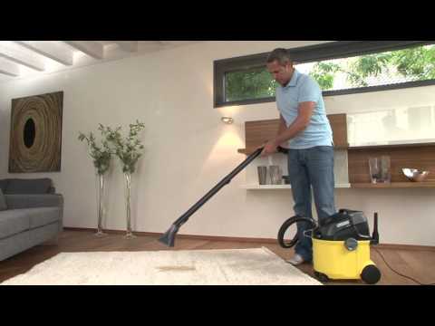 Karcher SE5.100 Multi Spray Extraction Floor Cleaner