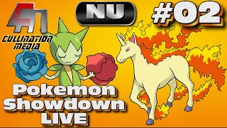 Pokemon Showdown Live: Roselia and Rapidash: Gallops of Beauty: Part 02
